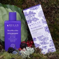 latte corpo mora muschio helan